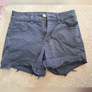 American Eagle Shortie Shorts
